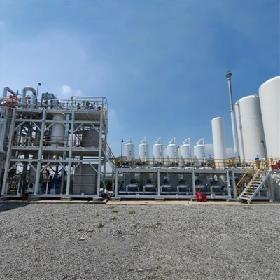 Cynhyrchydd Hydrogen Methanol