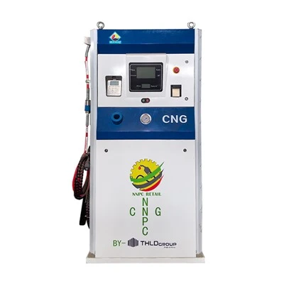 Dosbarthwr CNG Llif Uchel
